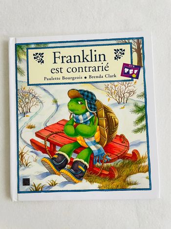 🐢 Livre Franklin.