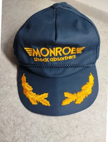 Casquette Monroe Collector