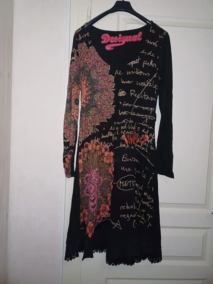 Robes Desigual