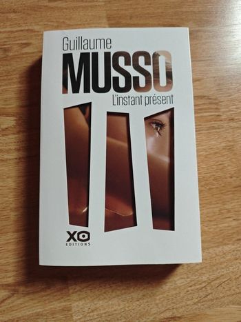 L'instant présent de Guillaume Musso