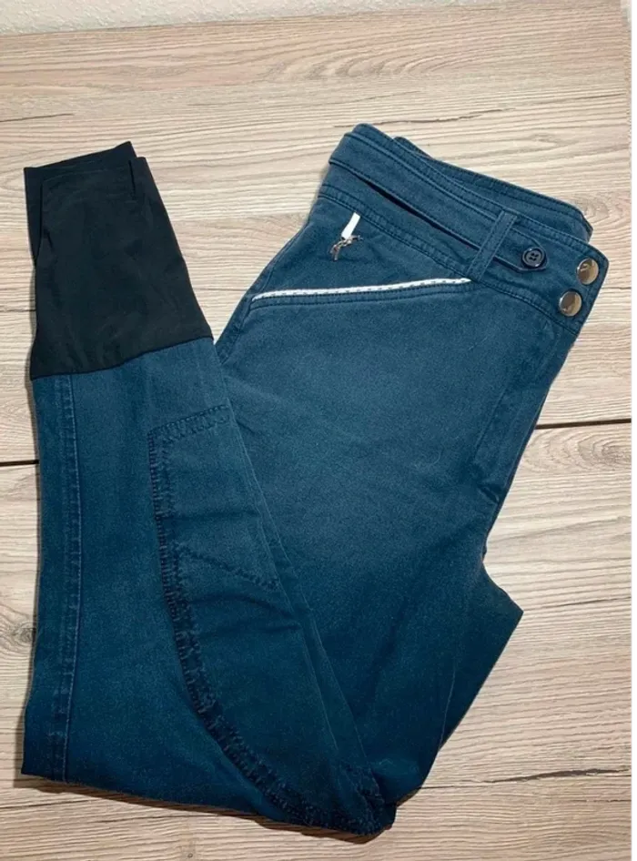 Pantalon d’équitation Pénélope Leprevost 40