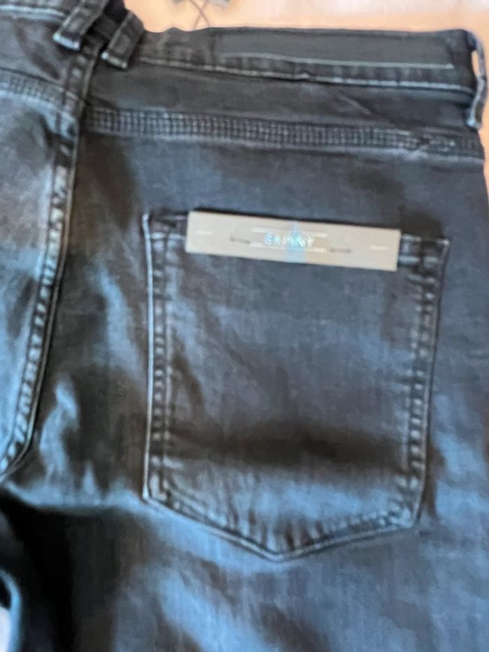 Jean skinny Zara 36 - photo numéro 4