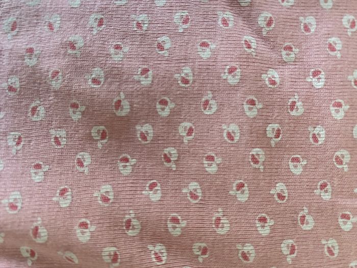 Obaïbi Body rose de Noël Taille 3 mois - photo numéro 6