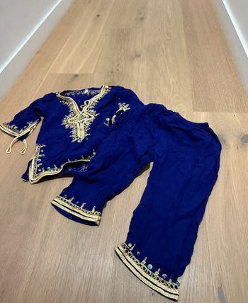 Ensemble marocain 2 ans