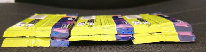 Lot de 6 Boosters Collector Aux Portes Des Éternités Magic the Gathering - photo numéro 3