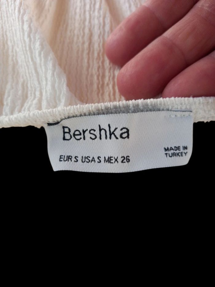 Combishort à bretelles bershka S - photo numéro 3