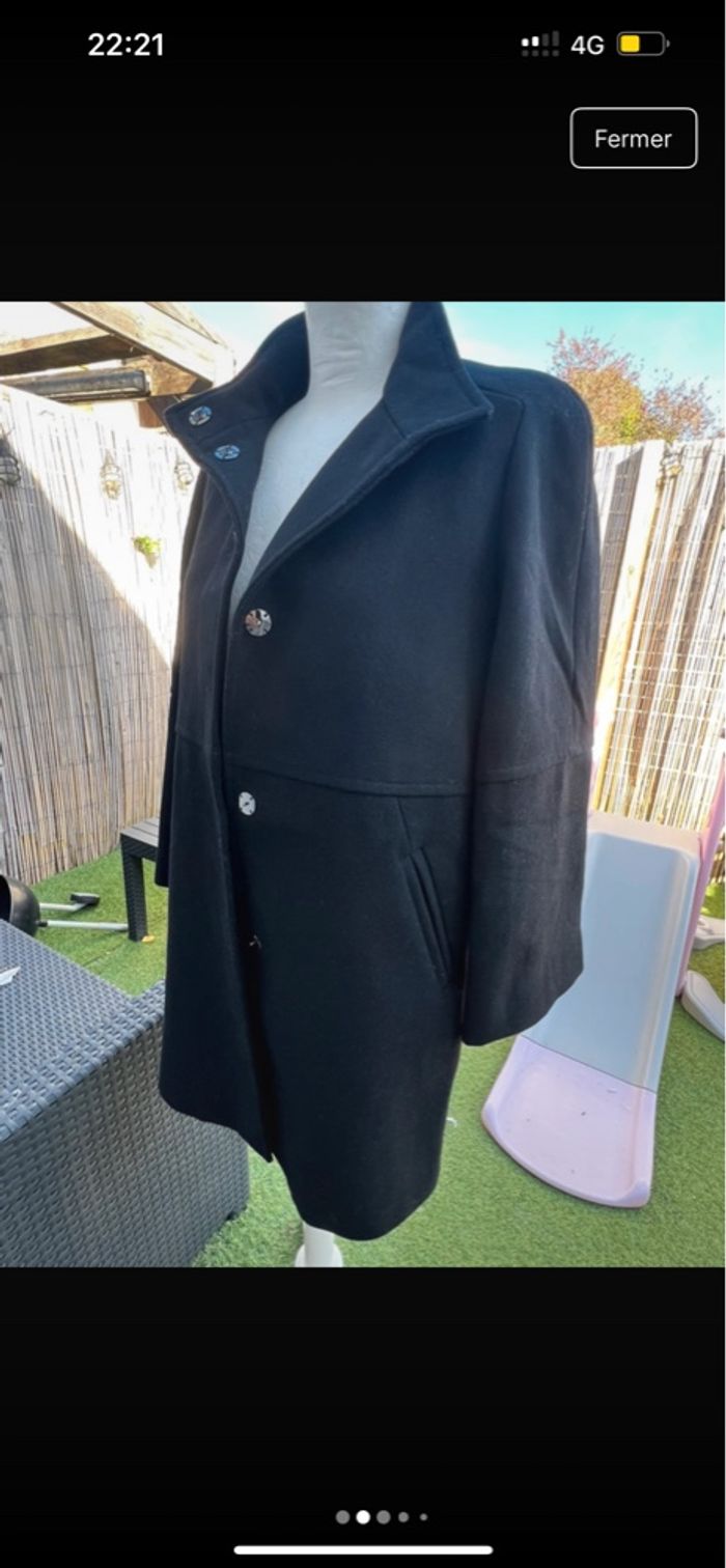 Manteau Mango - photo numéro 2