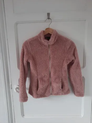 Veste/Gilet polaire 10ans