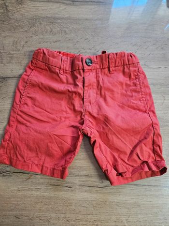 Short chino h&m 98 cm