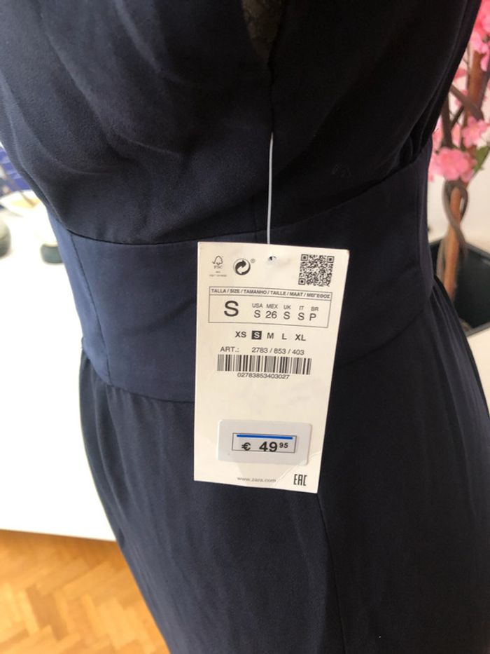 Combinaison Zara neuve taille S - photo numéro 5