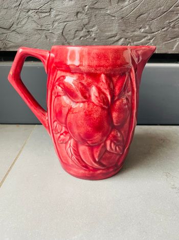 Pichet cruche vintage collection Ceranord