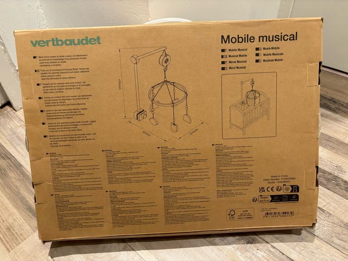 Mobil musical - photo numéro 2