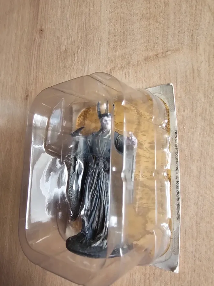 Figurine le seigneur des anneaux neuf emballé - photo numéro 3