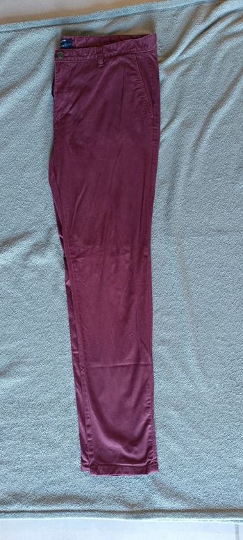 Pantalon skinny taille 46