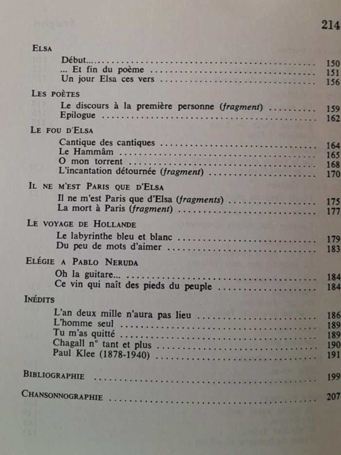 Aragon par Georges sadoul poètes d'aujourd'hui seghers - photo numéro 4