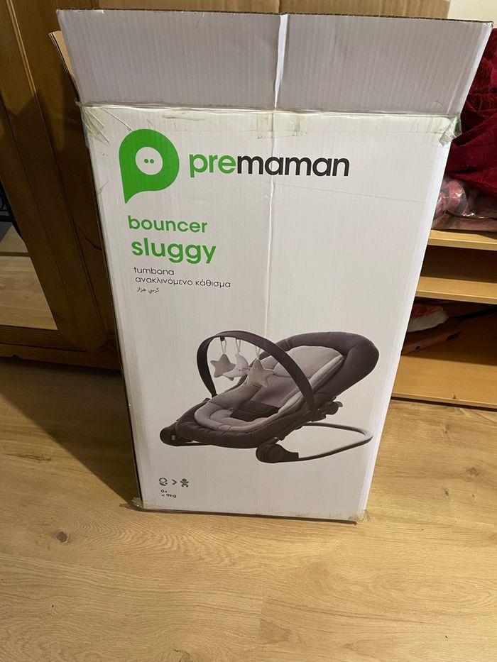 Transat bébé - photo numéro 2