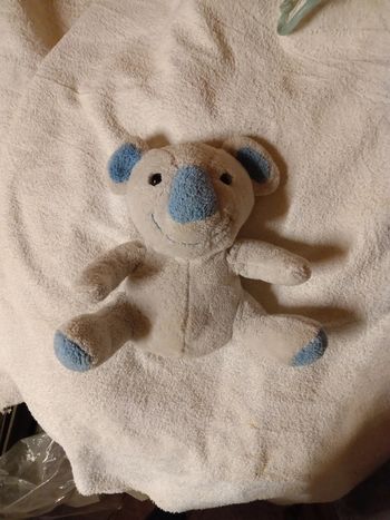 Peluche ours