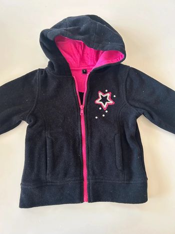 Gilet polaire