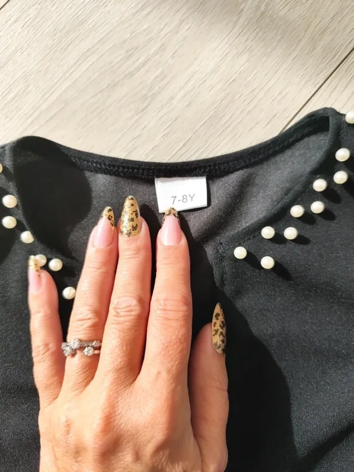 Blazer petite fille - photo numéro 7