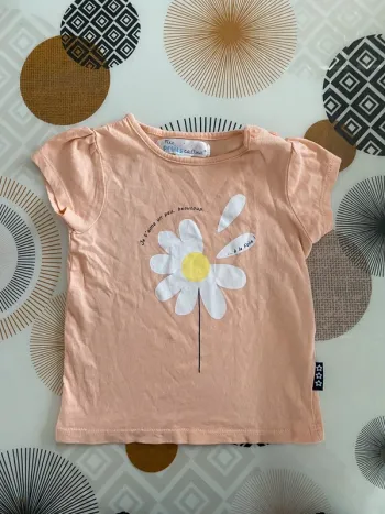 T-shirt 12 mois