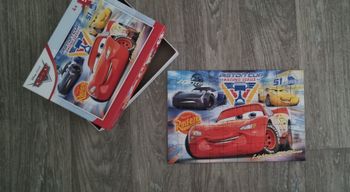Puzzle Cars