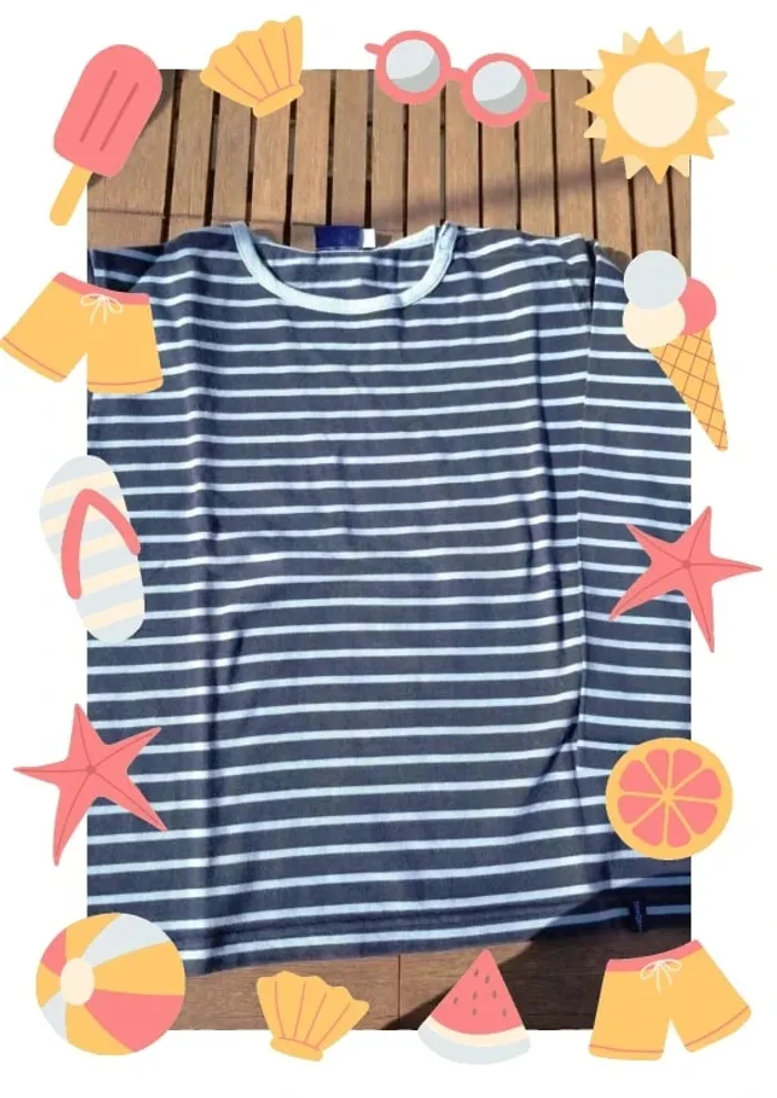 Tee shirt manches longues