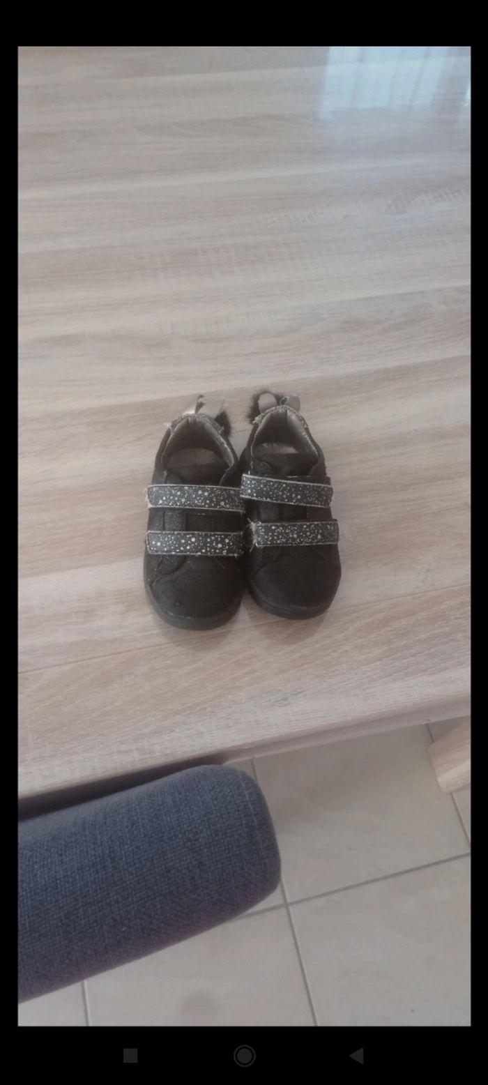 Bottine et basket - photo numéro 4