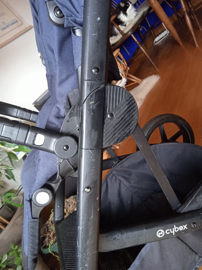Cybex Balios S - photo numéro 5