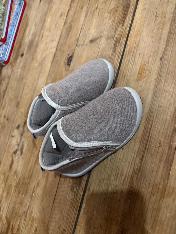 Chaussons enfants - photo numéro 2