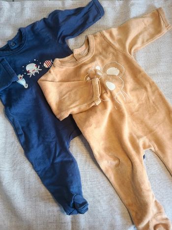 Pyjamas 3 mois