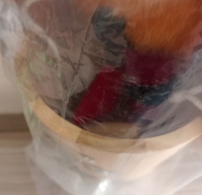 Chien en peluche Noël neuf - photo numéro 6