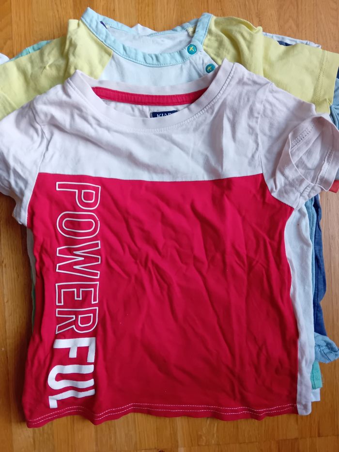 Lot de t-shirts 3 ansp - photo numéro 3
