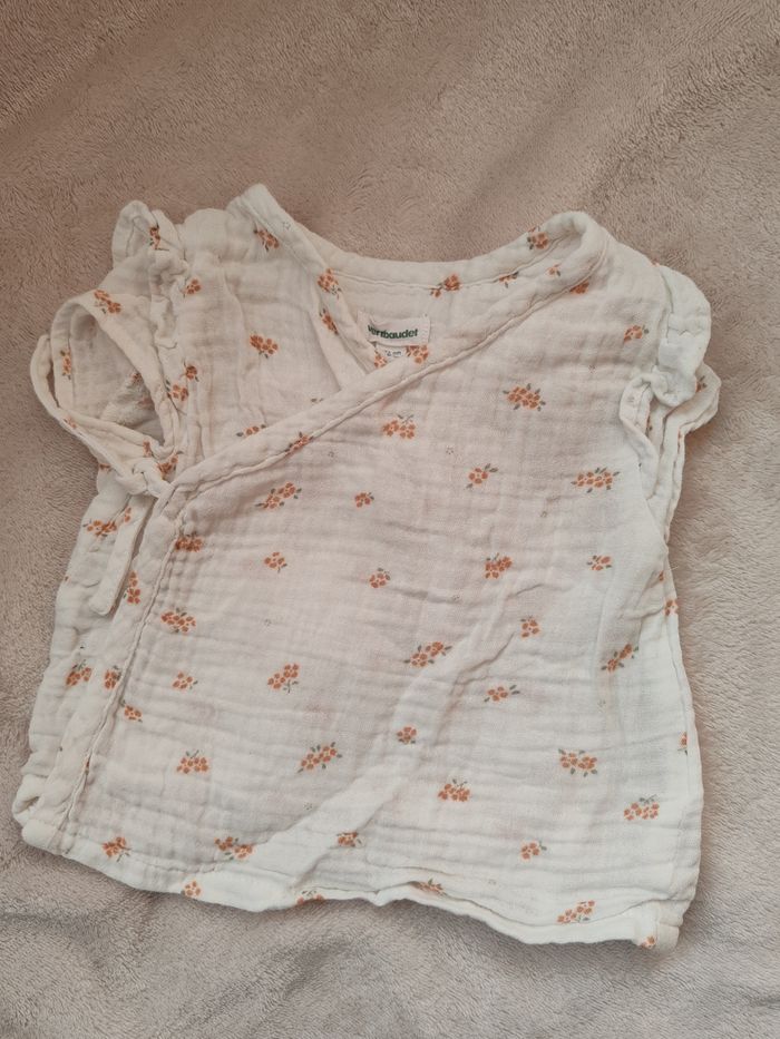 Brassière bb fille