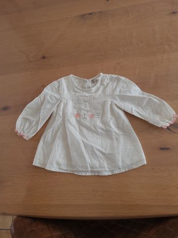 Robe/ orchestra bébé 9mois