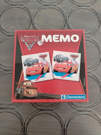 Memory Cars