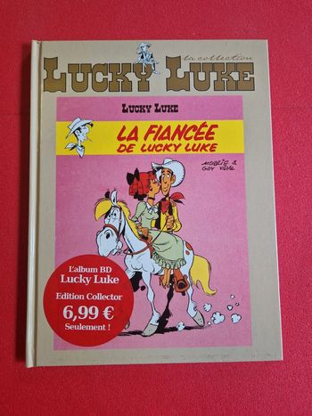 Bd Lucky luke 26
