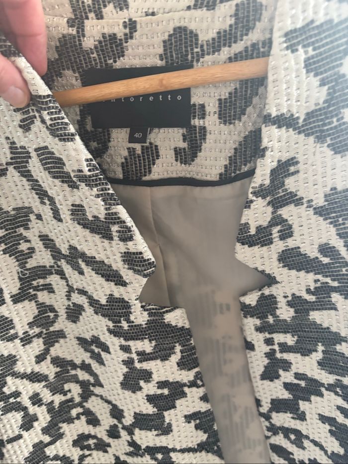 Veste Tintoretto - photo numéro 4