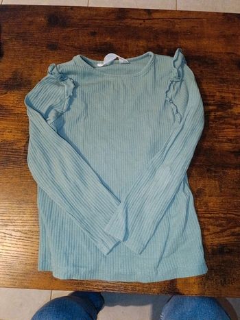Tee shirt manches longues