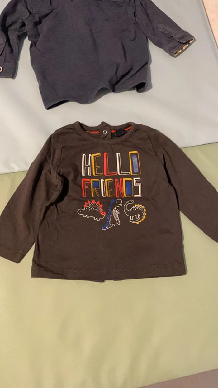 Ensemble 6 mois - photo numéro 6