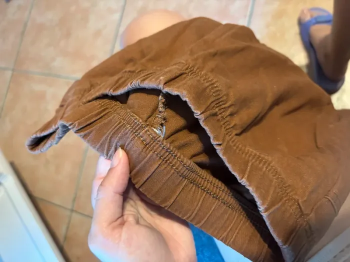 Pantalon marron - photo numéro 5