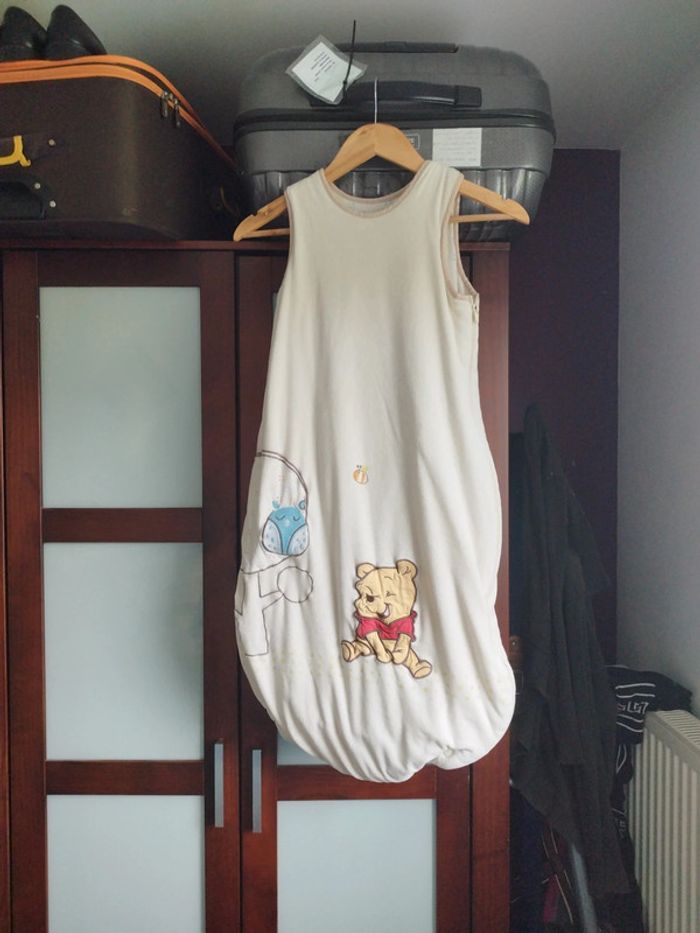 Grande gigoteuse winnie
