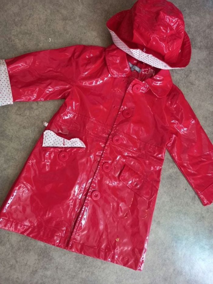 Impermeable vinyle