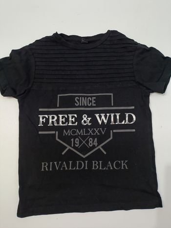 T shirt rivaldi 