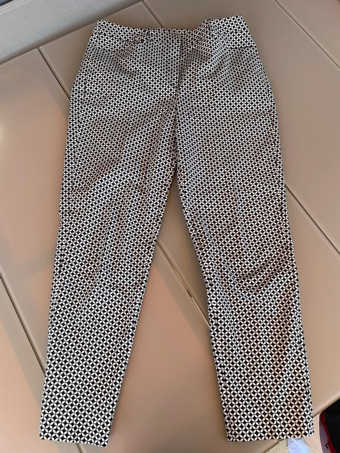 Pantalon à motifs Antonelle