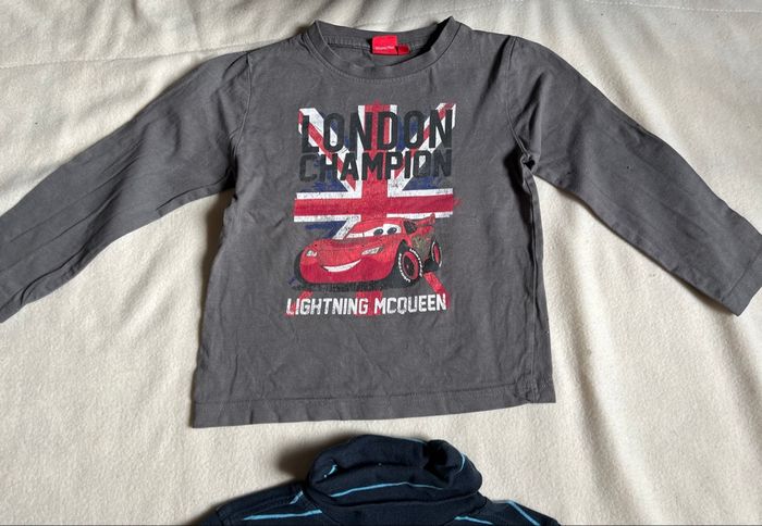 2 pulls fins 4 ans - photo numéro 7