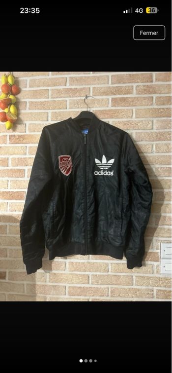 Veste adidas 