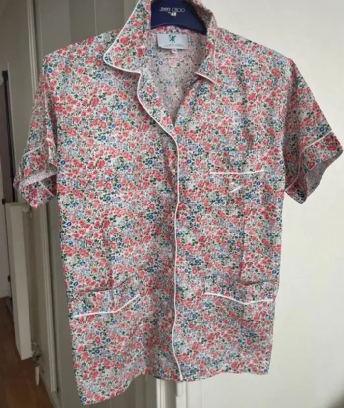 Haut de pyjama le petit Caddie - photo numéro 4