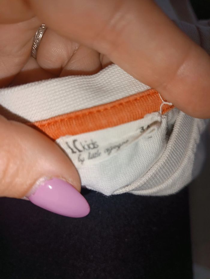 Tee shirt little cigogne 3 ans - photo numéro 3