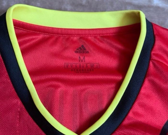 Maillot De Bruyne Belgique - photo numéro 9