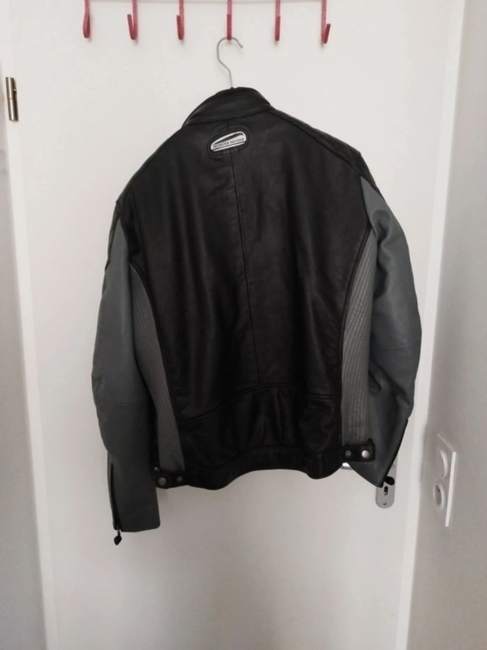 Blouson cuir Redskins Motors Taille M - photo numéro 5
